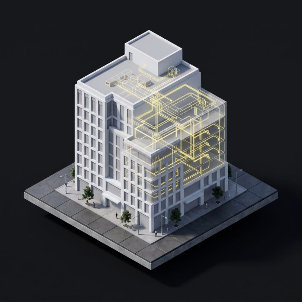 Coordination model overlaid on captured conditions