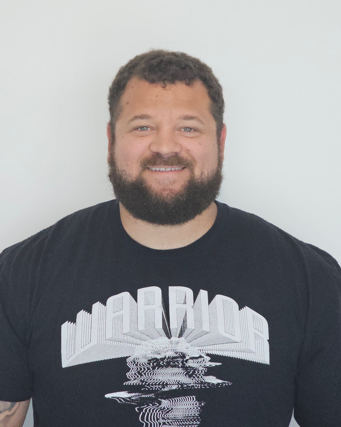 Grayson Willard, founder of Kinetic Systems